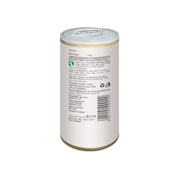 Catch Ionized Table salt / 100gm/200gm - Image 3