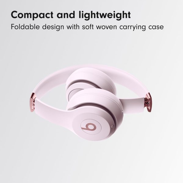 Beats Solo 4 Wireless Headphones