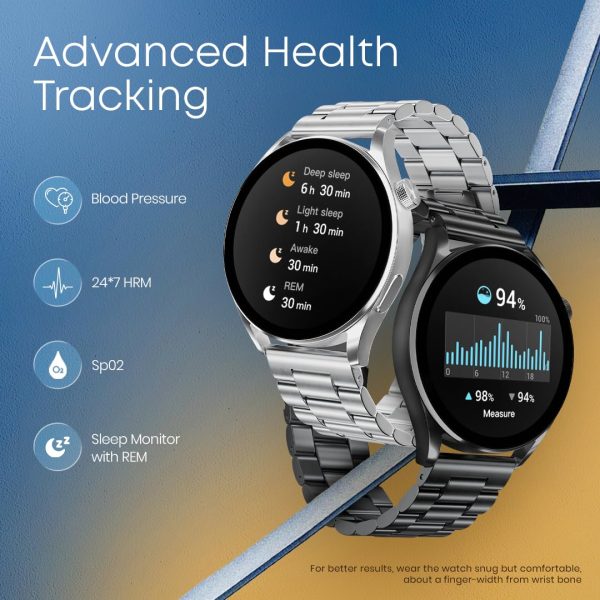 Fastrack Dezire smartwatch