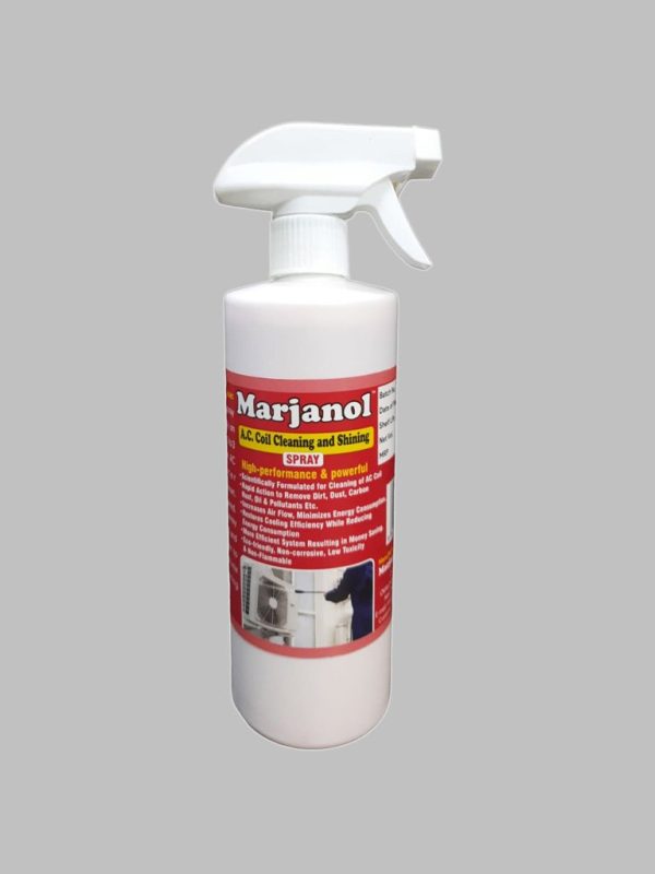 Marjanol A.C. Coil cleaning spray 480ml