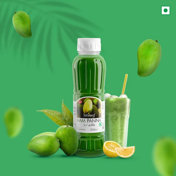 Hitkary Aam Panna | 750ml