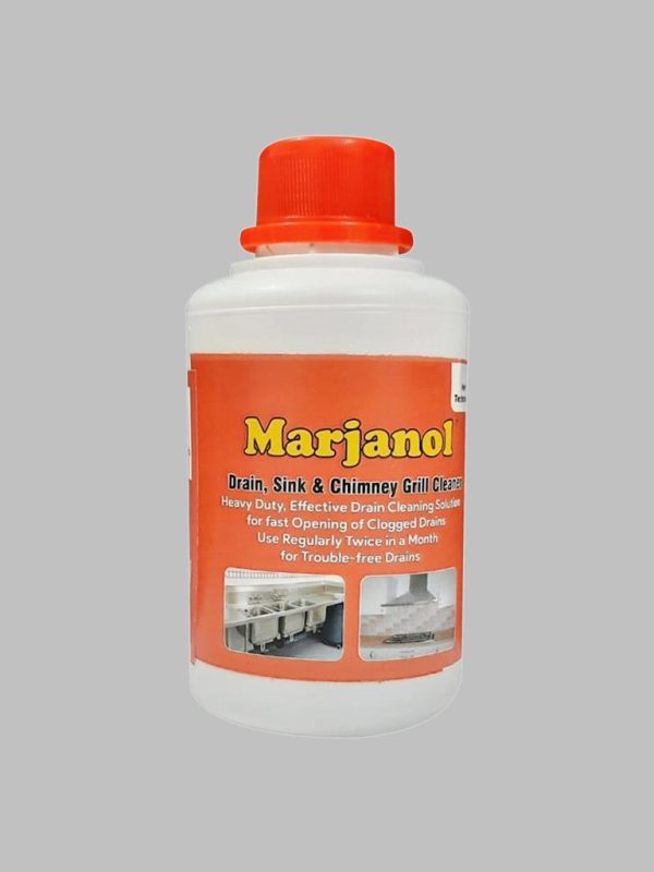 Drain Sink Chimney Grill Cleaner Liquid