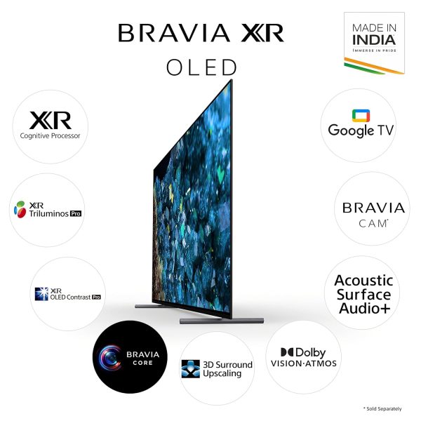 Sony Bravia 210 cm (83 inches) XR Series 4K Ultra HD