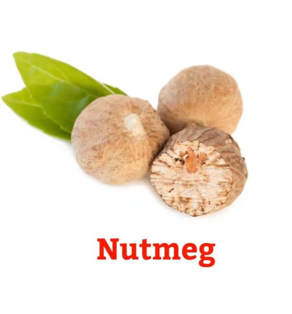 Nutmeg Bliss: A Culinary Symphony of Spice