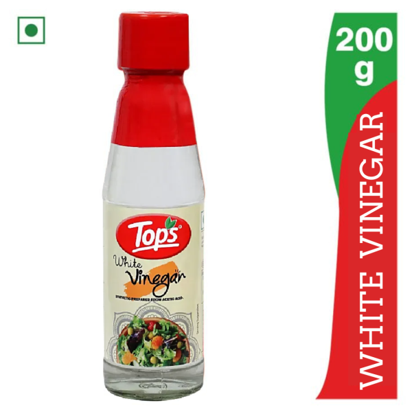 TOPS WHITE VINEGAR | 180ML