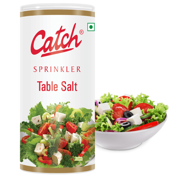 Catch Ionized Table salt / 100gm/200gm