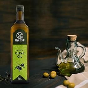 olive oil