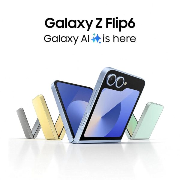 galaxy z flip6