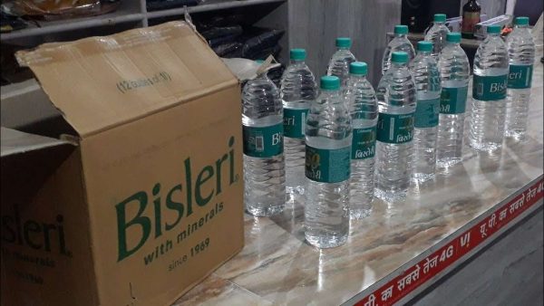 Bisleri Drinking Mineral Water Bottle/ 1litre x 12 pcs - Image 4