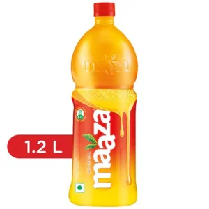 Maaza Mango Drink --Original Flavour, Refreshing-1.2 L
