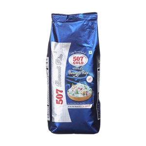507 Gold Basmati Rice From Lal Qilla