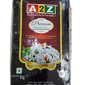 A2Z Premium Basmati Rice