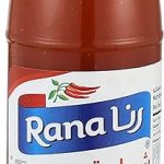 Rana Hot Sauce Bottle - 100 ml