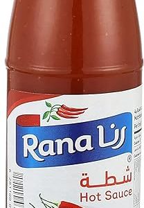 Rana Hot Sauce Bottle - 100 ml