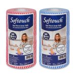 Softouch Non Woven Kitchen Towel Swipe Roll