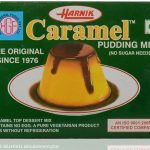 Harnik Caramel Pudding Mix: 90 gms