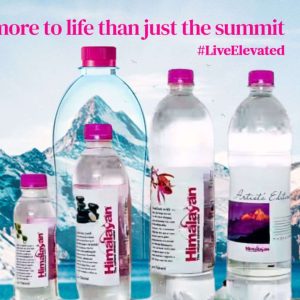 Himalayan Natural Mineral Water- Mildly Alkaline