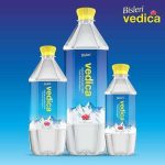 Bisleri Vedica Himalayan Spring Water Bottles