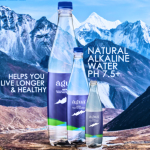 Agua Still Natural Mineral Water / luxury / 3 bottle sizes