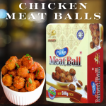  Frozen Chicken Meatballs/ READY TO COOK / 500gm