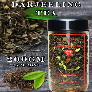 Al Habib Darjeeling premium Quality Green Tea - 200gm