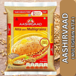 Aashirvaad Multigrain Atta/1KG/5KG