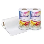 White Paragon Kitchen Towel, For Home/Kitchen/ pack of 2