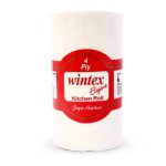 Wintex Elegant Kitchen Tissue Roll / 4ply/super absorbent